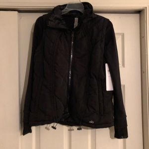 Size small Alo Cool Breaker jacket NWT